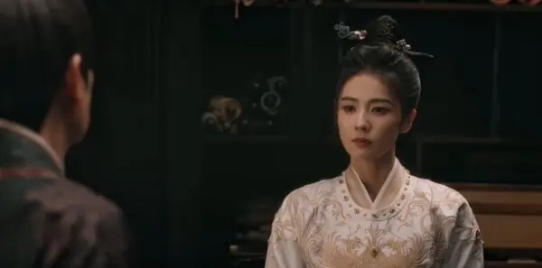 唐宫奇案之青雾风鸣第2集剧照